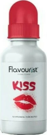 Flavourist Άρωμα Kiss 15ml