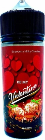 Blackout Flavor Shot Be My Valentine Strawberry Milky Chocolate 120ml