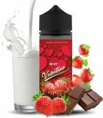 Blackout Flavor Shot Be My Valentine Strawberry Milky Chocolate 120ml