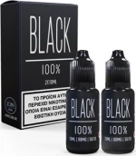 Black 100% 16mg 10ml 2τμχ