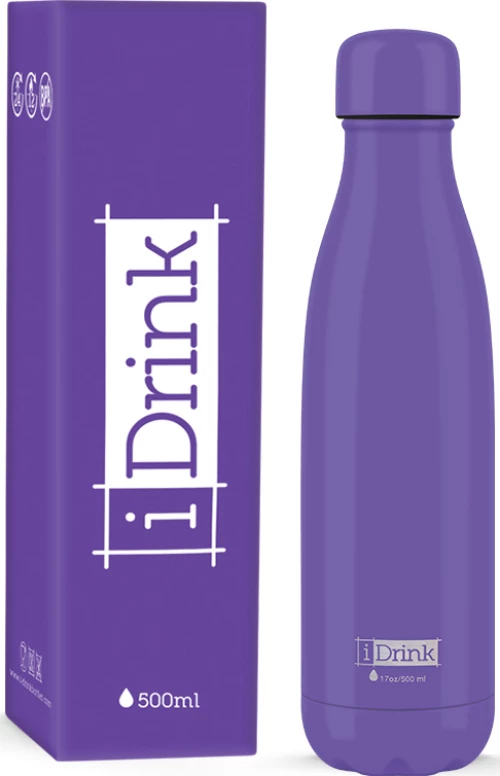 I-Total IDrink Metallics Purple 0.50lt