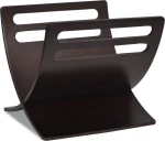 vidaXL Θήκη Περιοδικών Ξύλινη 29.5x26.5x29.5cm