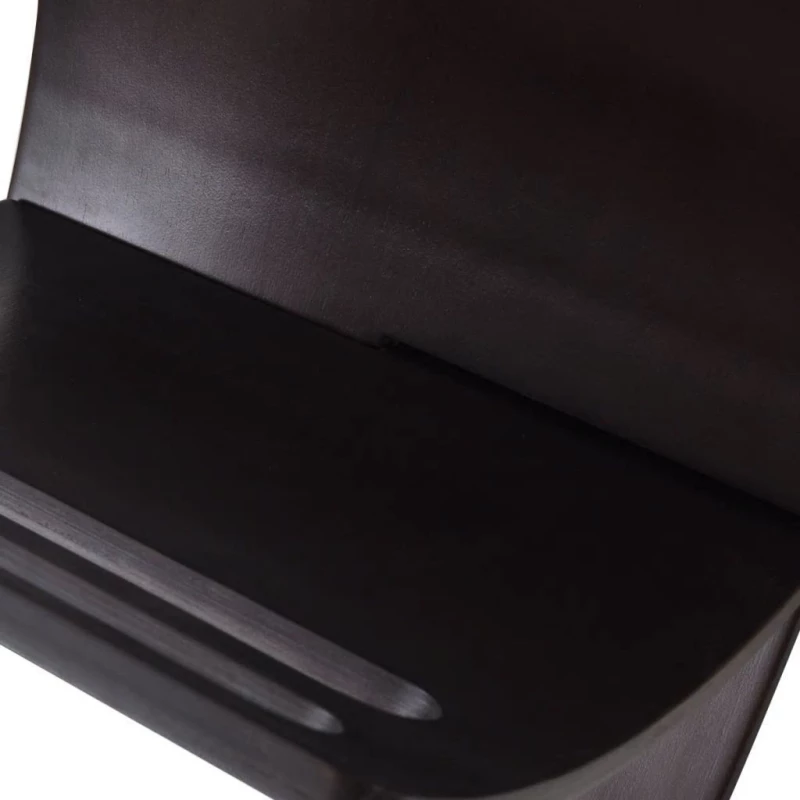 vidaXL Θήκη Περιοδικών Ξύλινη 29.5x26.5x29.5cm