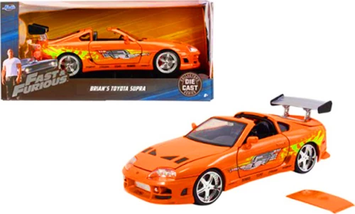 Fast & Furious 1995 Toyota Supra 1:24