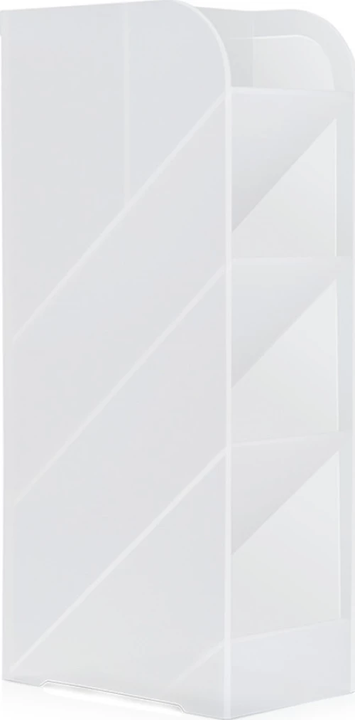 Μολυβοθήκη Πλαστική Διάφανη 9.2x5.9x20.5cm