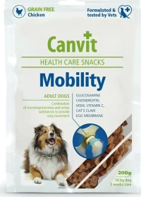 CANVIT Σνακ Mobility 200gr