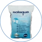 Αποσκλήρυνσης Αλάτι Ταμπλέτα Σάκος των 25KG Aqua Pure