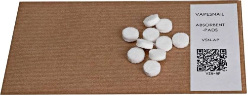 Atmizoo Vapesnail Absorbent Pads
