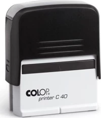 Σφραγίδα Colop C40 23mmX59mm