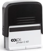 Σφραγίδα Colop C40 23mmX59mm