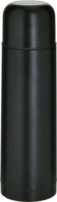 Inart Θερμός Μεταλλικός Μαύρο 0.75lt
