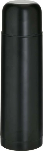 Inart Θερμός Μεταλλικός Μαύρο 0.75lt