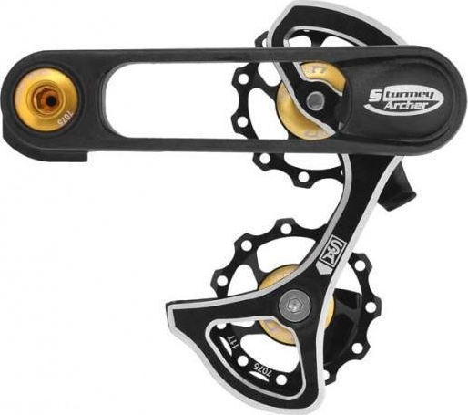 ΤΕΝΤΩΤΗΡΑΣ ΑΛΥΣΙΔΑΣ STURMEY-ARCHER S8X ΜΑΥΡΟ