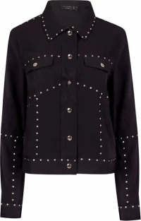 Γυναικείο Jacket Religion Sheen Black