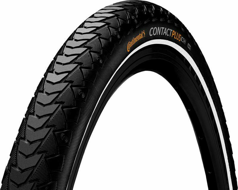 ΕΛΑΣΤΙΚΟ CONTINENTAL CONTACT PLUS REFLEX 28x1.75 (700x47)