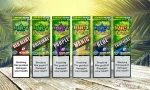 Juicy Hemp Blunt Wraps ORIGINAL Πουρόφυλλα - Φυσική Γεύση