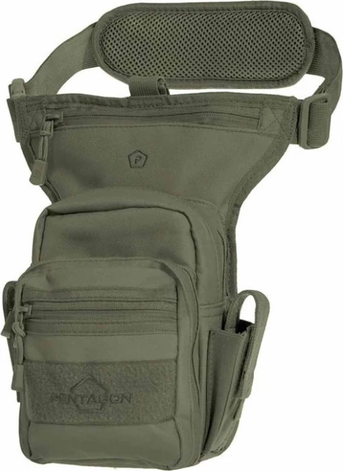 Pentagon Max-S 2.0 Olive 3.7lt