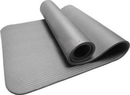 Στρώμα Γυμναστικής – Yoga Mat γκρι