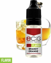 ECig Άρωμα Brandy Orange 10ml