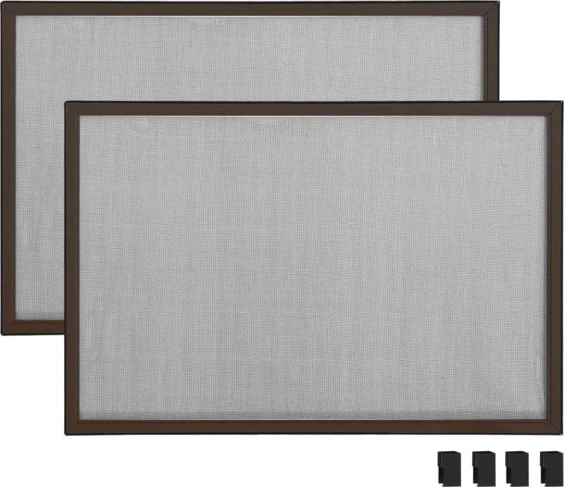 vidaXL Σίτα Παραθύρου Συρόμενη 143x50cm 149039