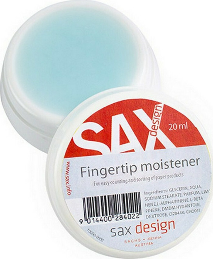 Δακτυλοβρεκτήρας Γλυκερίνης Sax 20ml