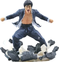 Diamond Select Toys Bruce Lee 23εκ.