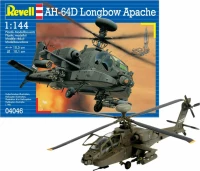 Revell AH-64D Longbow Apach 1:144