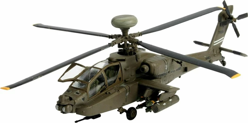 Revell AH-64D Longbow Apach 1:144