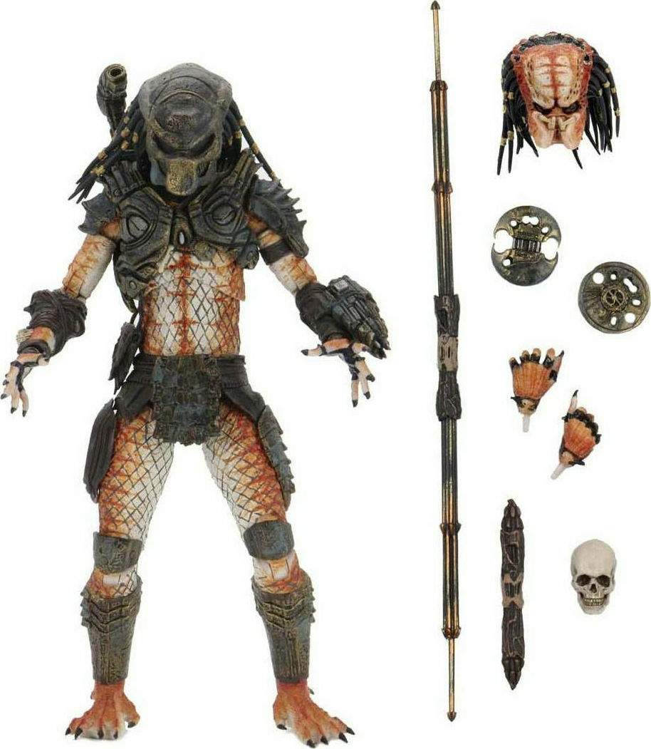 Neca Φιγούρες Predator 2 Stalker Predator Ultimate