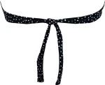 Rock Club BP-2185 Strapless Bikini Top με Ενίσχυση Πουά