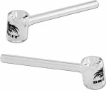 Πίπα Γυάλινη Pipe Breit - 12,5cm