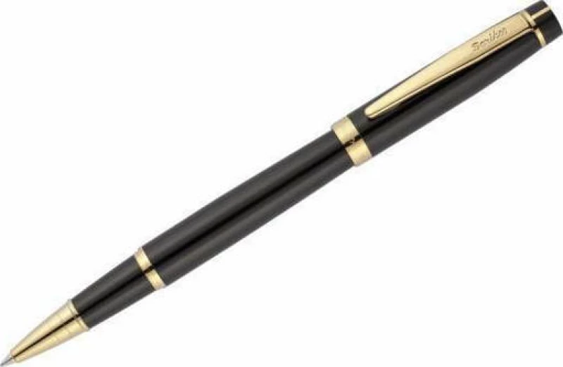 Scrikss Στυλό 38 Honour Black Gold Chrome Rollerball