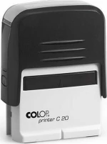 ΣΦΡΑΓΙΔΑ COLOP PRINTER C20 ΜΑΥΡΗ