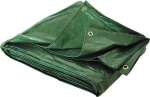 Unigreen Δάπεδο Σκηνής Μουσαμάς 2x3μ