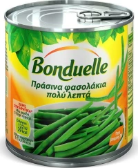 Bonduelle Φασολάκια Λεπτά 400gr