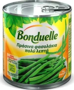 Bonduelle Φασολάκια Λεπτά 400gr