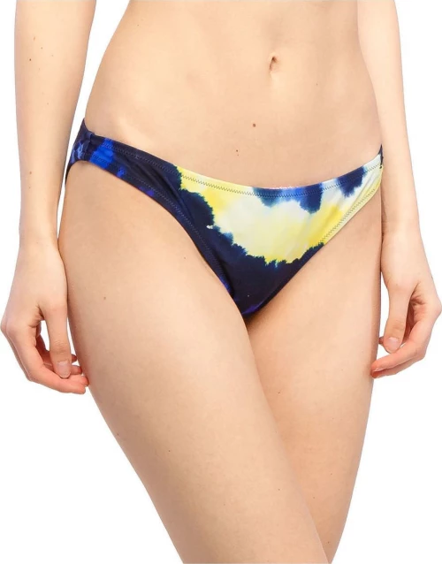 Superdry Era Bikini Slip Navy Μπλε