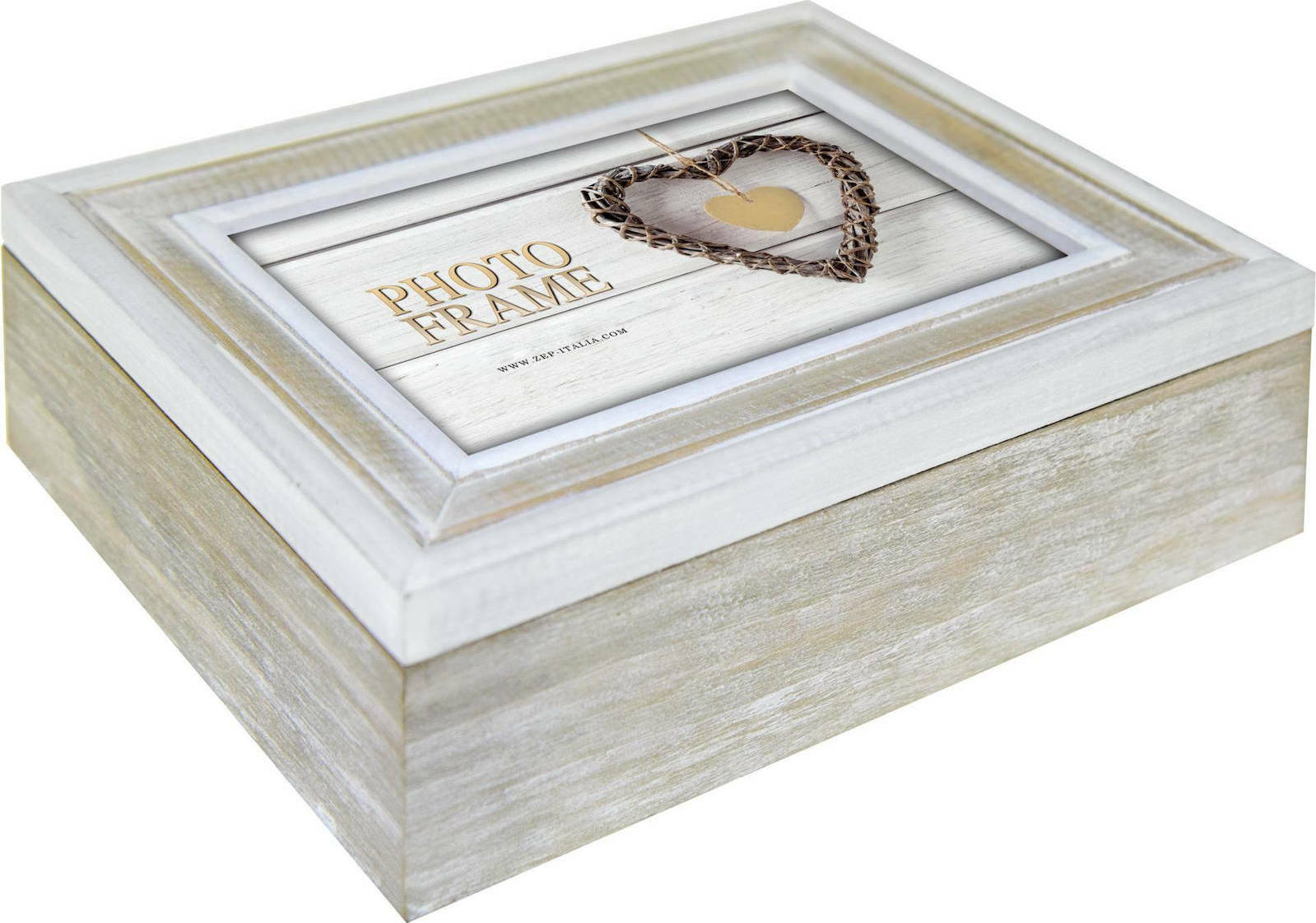ZEP Zacapa 15x20 Wood Fotobox EZ599