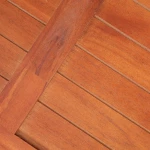 vidaXL Διακοσμητικό Μπαούλο Ξύλινο 79x34x32cm