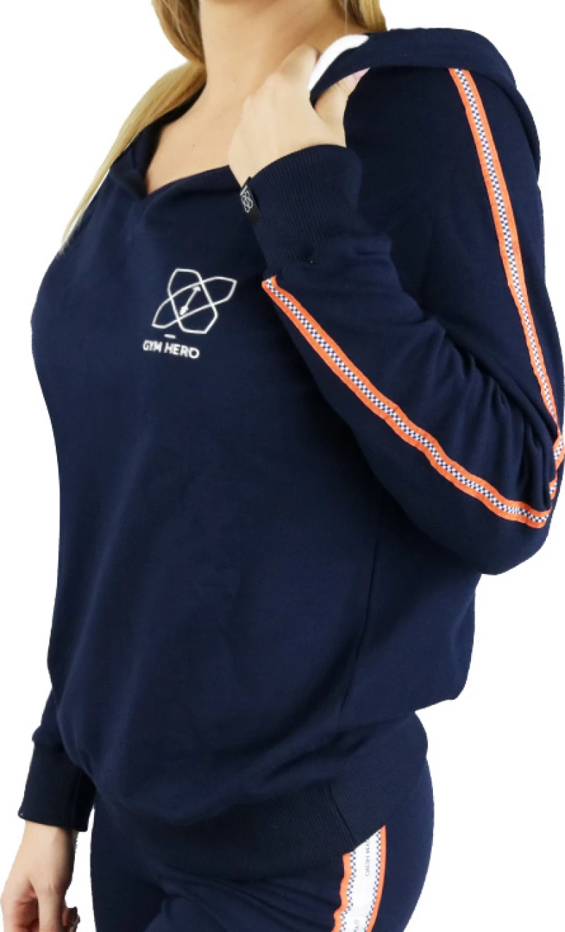 Gymhero Race Navy