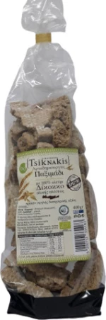 Tsiknakis Παξιμάδια Ζέας 400gr