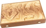 Τάβλι Olive Burl 38x46cm
