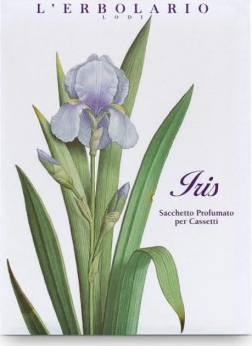 L' Erbolario Αρωματικά Ντουλάπας Iris