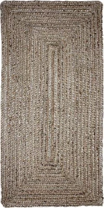 Χαλί καλοκαιρινό JUTE SESTO NATURAL 1.60m X 2.30m