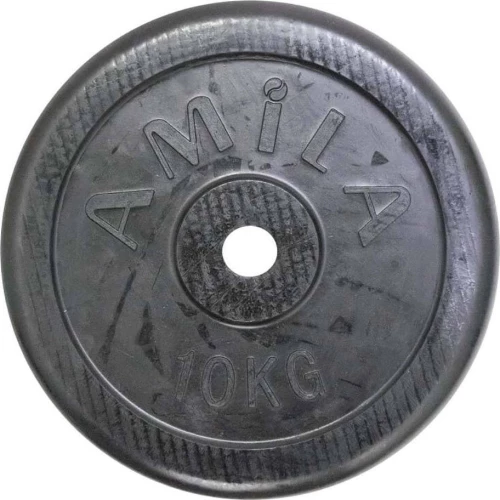 Δίσκος με Επένδυση Λάστιχου 28mm 10kg 44435 AMILA