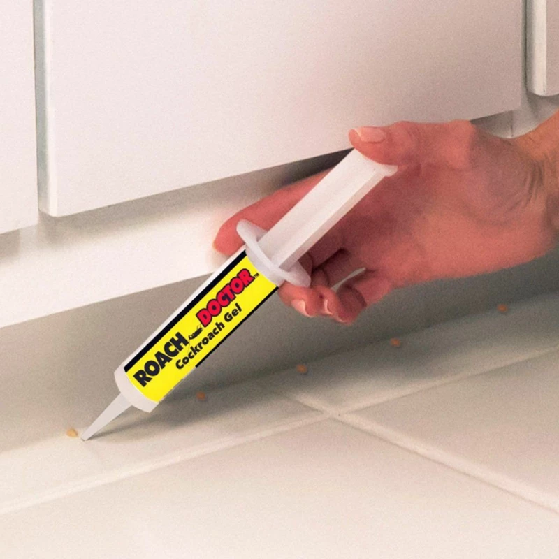 Gel για Κατσαρίδες Cockroach Killer 30gr
