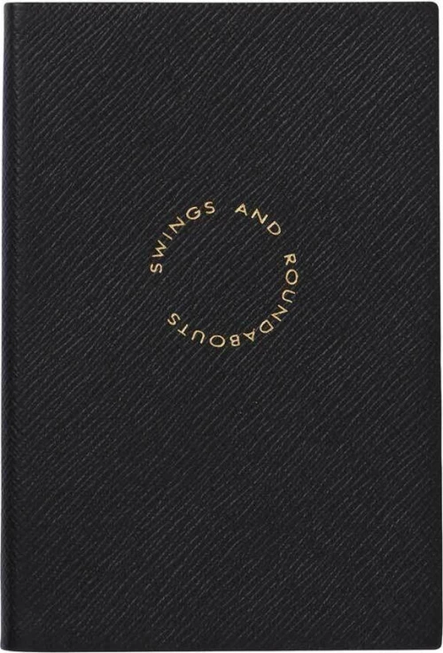 Smythson Swings and Roundabouts Notebook
