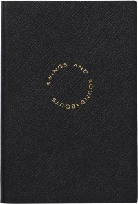 Smythson Swings and Roundabouts Notebook