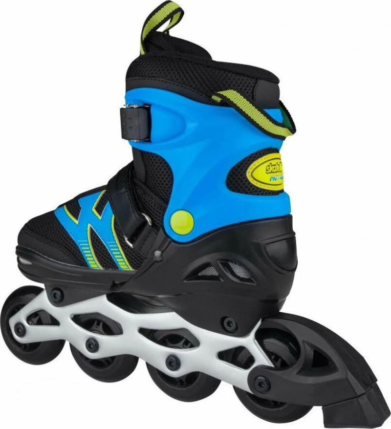Skatelife Motion Adjustable Μαύρα/Μπλε