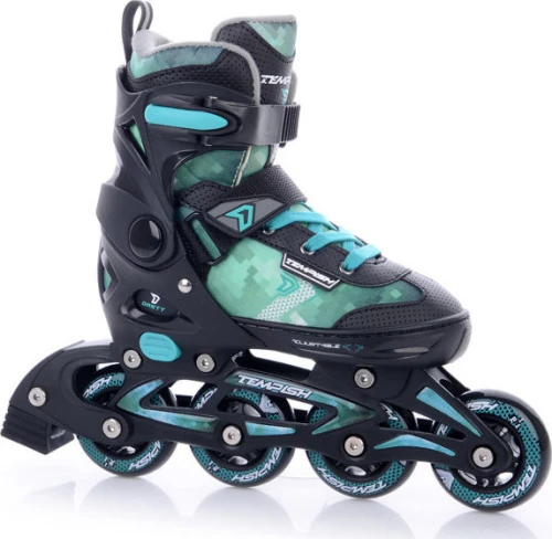 Roller Skates In-Line Dasty Ρυθμιζόμενο Tempish Πράσινο